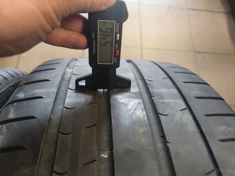 Letné Pirelli PZero 275/30/20 97Y Runflat - 7