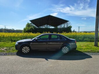 Predám /Vymením Audi A4 B7 2.0 benzín,96kw - 7