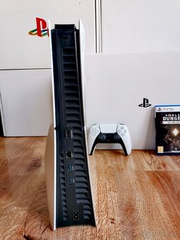 Ps5 Slim 1TB Disk Verzia - 7
