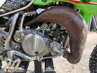 Kawasaki kx 65 2009 - 7