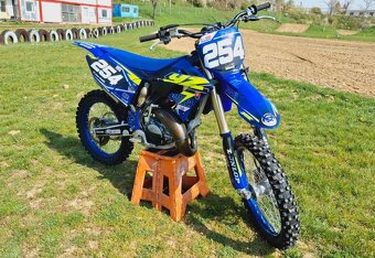 Yamaha yz 125 model - 2025 - 7