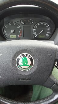 Predám Škoda Fabia Combi 1,2 HTP, rok 2003 - 7