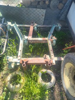 Predám malotraktor motor ursus dvojvalec - 7