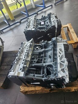 MOTOR 4HG - 4HH 2,2 HDI EURO 5 - 7