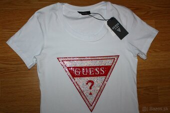 Dámske tričko Guess - 7