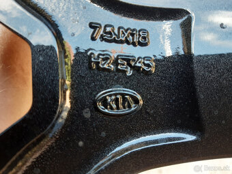 5x114,3 18" Kia XCeed (Hyundai, Mazda) -nové - 7