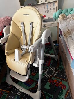 Detská jedalenska stolička Peg perego prima pappa follow me - 7