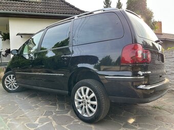 VOLKSWAGEN SHARA 2,0 TDI XENON,7 MIESTNE - 7