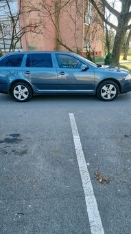 Škoda Oktavia 2 1.6.benzin - 7
