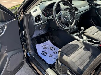 Audi Q3 1,4 TSi 110 kW r.v. 2015 - 7