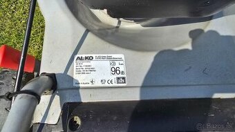 Benzínová kosačka AL-KO 42 B-A PRO 140 QSS - 7