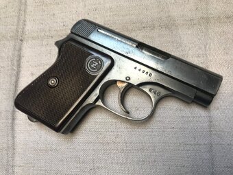 Predam pistol CZ27 a CZ45 - 7