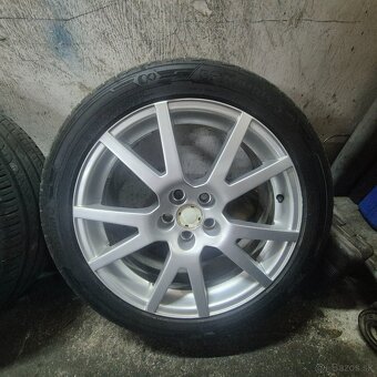Elektrony spider 5x100 r17 octavia 1 rs - 7