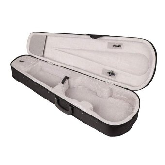 Viola 15" (38 cm),jemne tieňovaný lak so sláčikom a púzdrom - 7