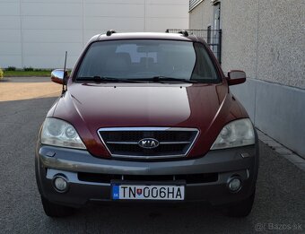 Kia Sorento 2.5crdi 103kw automat - 7