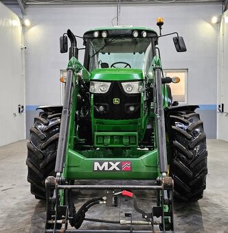 JOHN DEERE 6115M - 7
