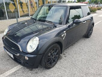 Mini cooper - 7