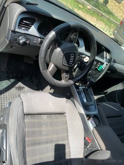 Audi A4 avant - 7