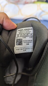 Topánky Under Armour Charged Valsetz - 7