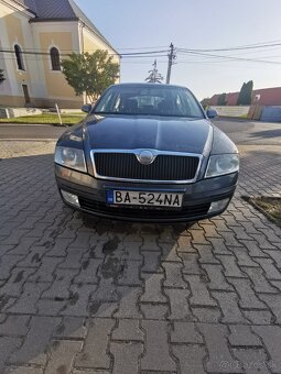 Škoda Octavia 2 1.9 TDI 77 kW - 7