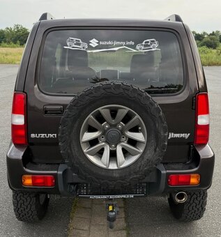 Suzuki Jimny - 7