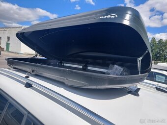 STREŠNY BOX HAKR MAGIC 370 - 7