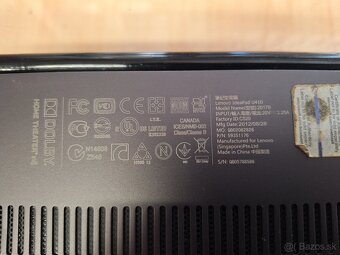 Lenovo IdeaPad U410 4376 -Core i7 3517U - 7