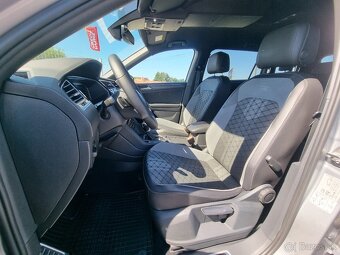 Volkswagen Tiguan Allspace 2.0TDI R-Line za 40.590 € s DPH - 7