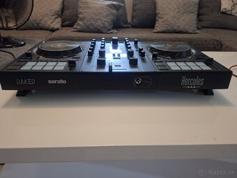 Predám Hercules DJControl Inpulse 500. - 7