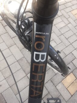 Predám elektrobicykel so stredovým motorom - 7