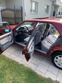 Mercedes E280, W124 - 7