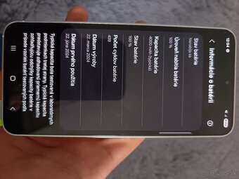 Samsung galaxy s24 - 7