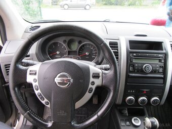 Nissan X-Trail - 7