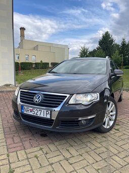 Volkswagen Passat B6 Variant 2.0tdi 103kw DSG Highline - 7