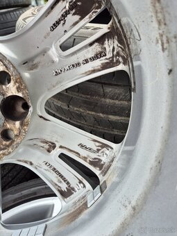 Elektrony 5x112 mercedes 225/45 r17 - 7