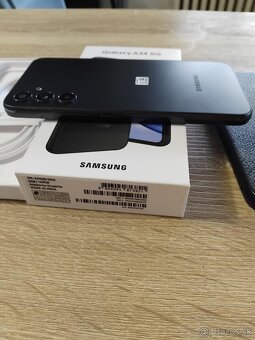 Samsung Galaxy A34 5G / 6/128GB Nový stav/ ZÁRUKA - 7