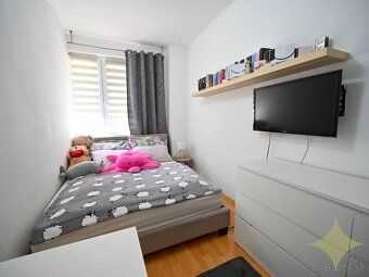 NOVINKA. Predaj 3 izbový byt, 77 m2, Partizánske Šípok. - 7