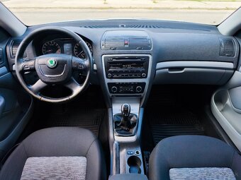 Škoda Octavia 2 Facelift 2.0 TDI 103kw 4x4 Nová STK 4x4 - 7