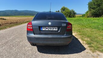 Škoda octavia 2, 1,9 TDi, r.v. 2008 - 7