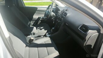 VW Golf 6 Variant , 1,6 TDI 77KW - 7