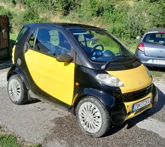 Smart Fortwo 0.8 CDI - 7