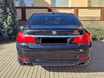 BMW Rad 7 740d - 7