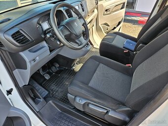 PEUGEOT EXPERT TRAVELLER 2.0 BlueHDI 110KW 8Miestne - 7