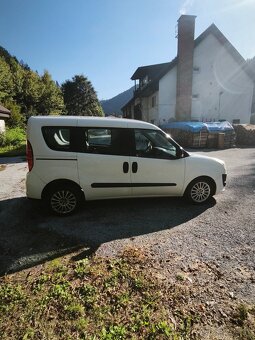 Fiat Doblo 1.6 jtd - 7