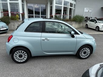 Fiat 500 Dolcevita Hybrid 1.0 70k 6MT - 7