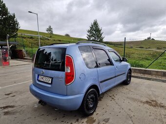 Škoda Roomster - 7