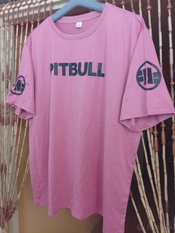PITBULL -Panske tričko - 7
