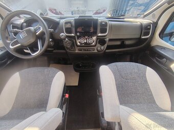 Alkovňa Weinsberg CaraHome 650 DG-r.v.2025 - 7