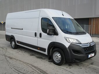 Citroën Jumper Furgon 2.2 BlueHDi 165k 35 L4H2 - 7