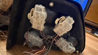 US SVĚTLA VW GOLF MK2 - 7